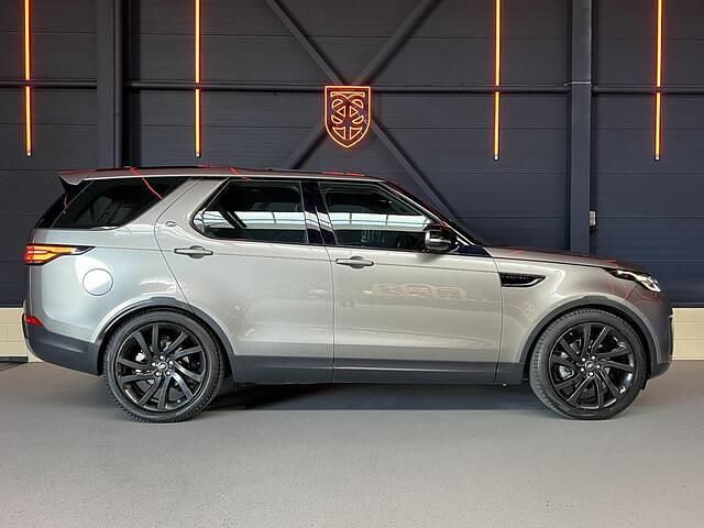 Occasion Land Rover Discovery 5 HSE Luxury 258 PK (189 kW) 2019 Grijs, metallic lak SUV