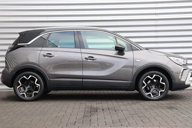 Occasion Opel Crossland X Ultimate 2021 Grijs SUV