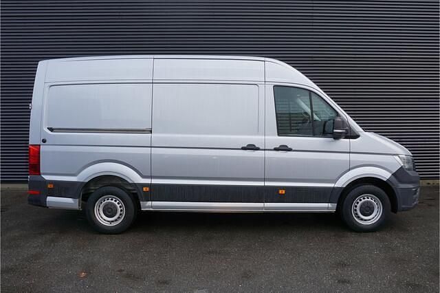 Occasion VW Crafter 177 PK (130 kW) 2021 Zilver (metallic) Van