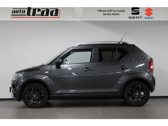 Occasion Suzuki Ignis 83 PK (61 kW) 2025 Grijs Hatchback