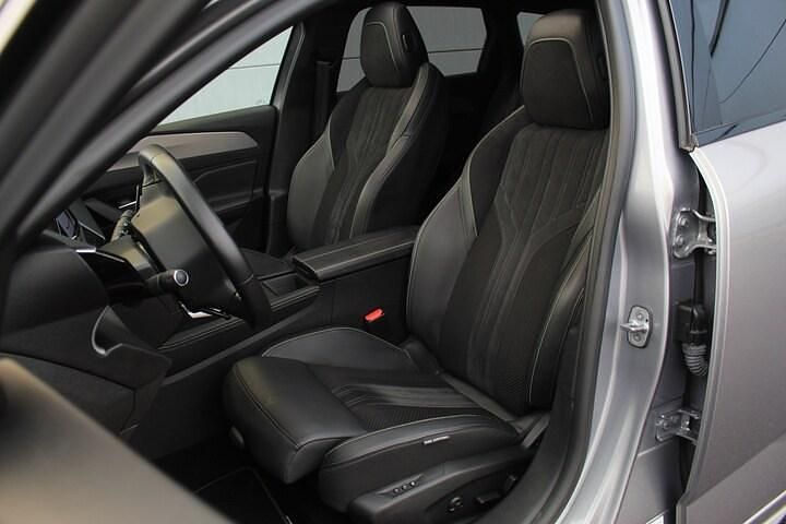Occasion Peugeot 308 SW GT 180 PK (132 kW) 2023 Grijs Stationwagen