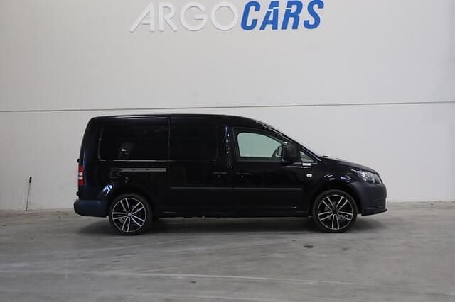 Occasion VW Caddy Maxi 102 PK (75 kW) 2013 Zwart MPV