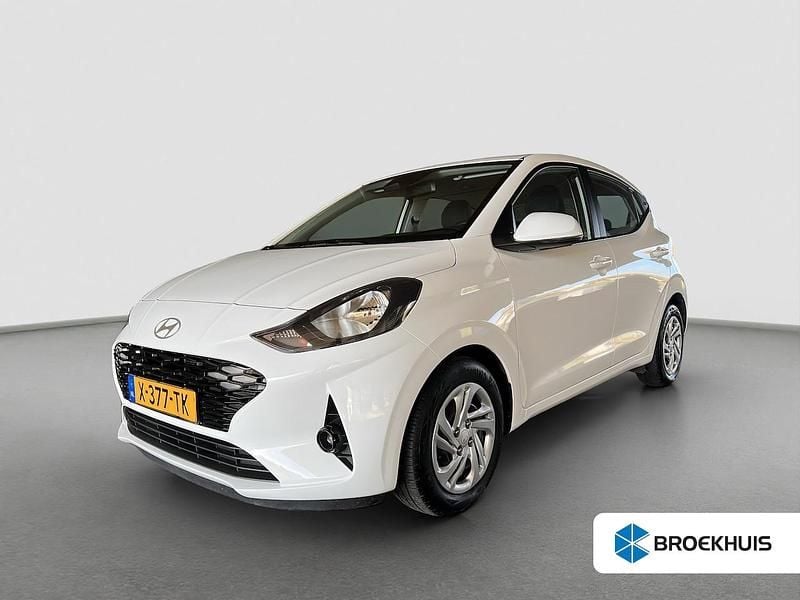 Occasion Hyundai i10 Comfort 67 PK (49 kW) 2024 Wit Hatchback