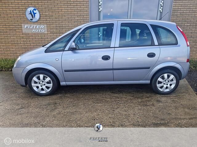 Occasion Opel Meriva Cosmo 101 PK (74 kW) 2005 Grijs MPV