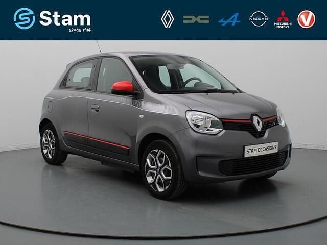 Grijs Gebruikt 2022 Renault Twingo Collection Hatchback | € 12.990 (Eerlijke prijs) - Afbeelding 1/4