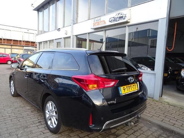 Occasion Toyota Auris Touring Sports 99 PK (72 kW) 2014 Grijs Stationwagen