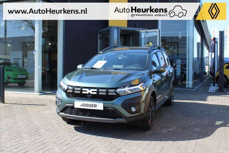, metallic lak Nieuw 2025 Dacia Jogger Expression MPV | € 24.945 (Goede deal) - Afbeelding 1/4