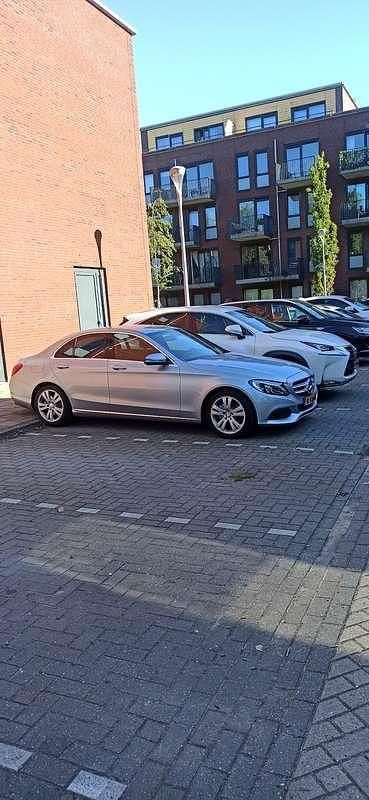 Occasion Mercedes C180 156 PK (114 kW) 2016 Sedan