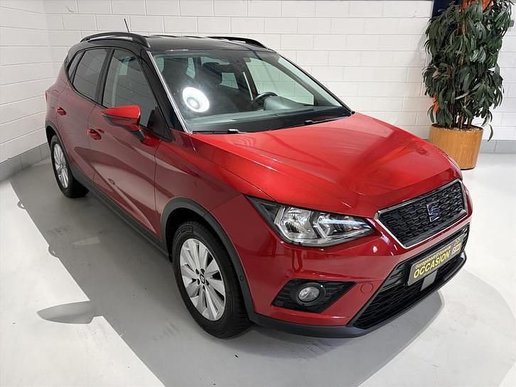 Occasion Seat Arona 95 PK (69 kW) 2020 Rood SUV
