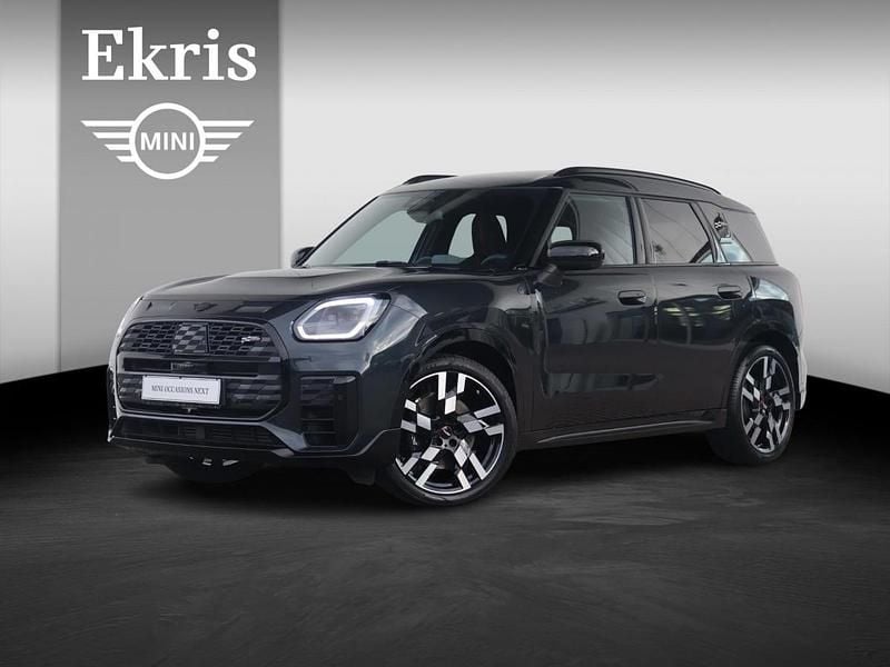 Legend grey (c6p) Gebruikt 2024 Mini Countryman SUV | € 56.950 (Eerlijke prijs) - Afbeelding 1/4