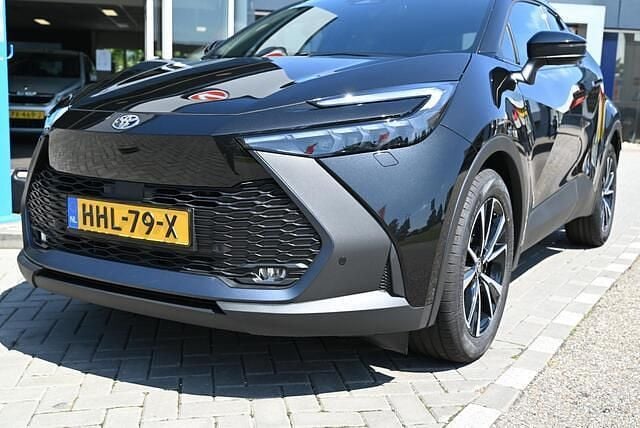Nieuw Toyota C-HR 223 PK (164 kW) 2025 Zwart SUV