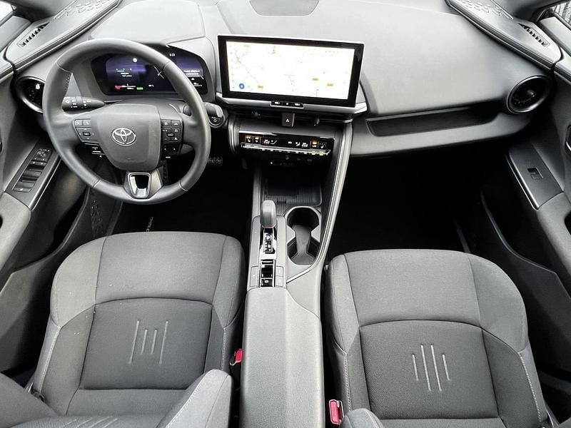 Occasion Toyota C-HR Edition 140 PK (102 kW) 2025 Grijs SUV