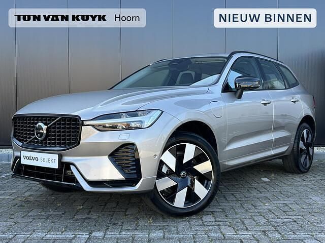Grijs Nieuw 2025 Volvo XC60 Ultra SUV | € 69.950 - Afbeelding 1/4