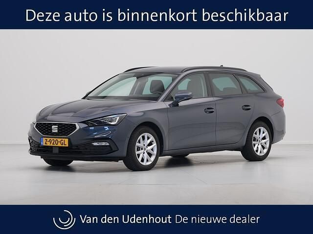 Occasion Seat Leon Business 150 PK (110 kW) 2024 Grijs Stationwagen