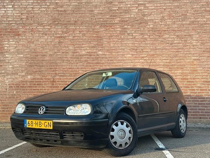Gebruikt 2001 VW Golf IV | € 750 (Super prijs) - Afbeelding 1/4
