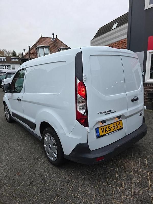 Occasion Ford Transit Connect Trend 2018 Wit MPV