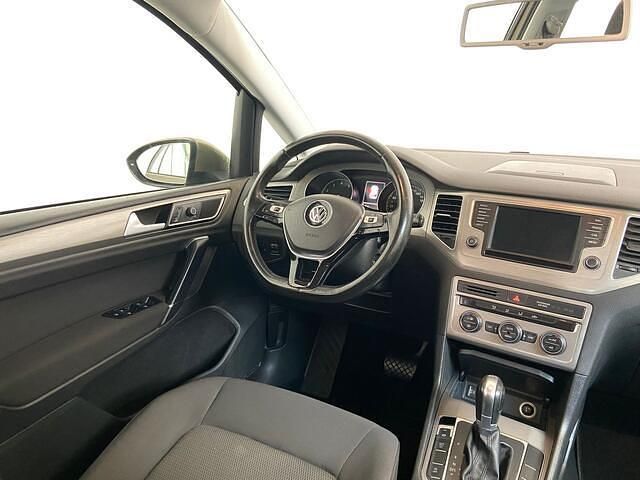 Occasion VW Golf Sportsvan 116 PK (85 kW) 2016 Geel MPV