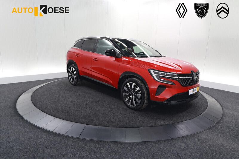Rood Gebruikt 2024 Renault Austral Techno SUV | € 37.900 (Eerlijke prijs) - Afbeelding 1/4