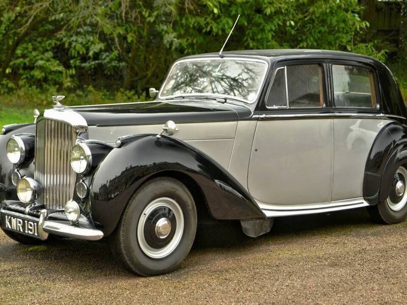 Anders Gebruikt 1950 Bentley Mark VI Sedan | € 40.626 - Afbeelding 1/4