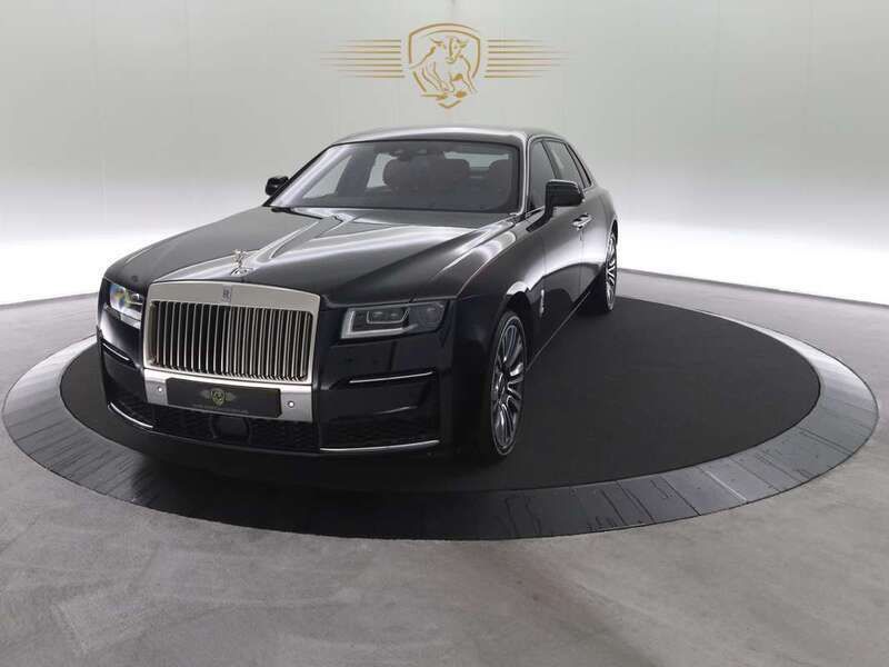 Zwart Gebruikt 2022 Rolls Royce Ghost Sedan | € 364.500 - Afbeelding 1/4