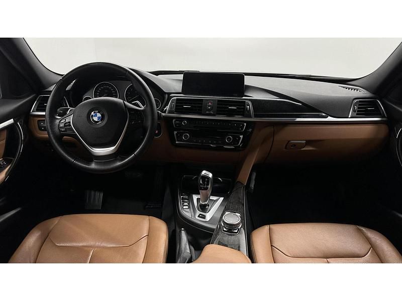 Occasion BMW 330 Executive 184 PK (135 kW) 2016 Grijs Sedan