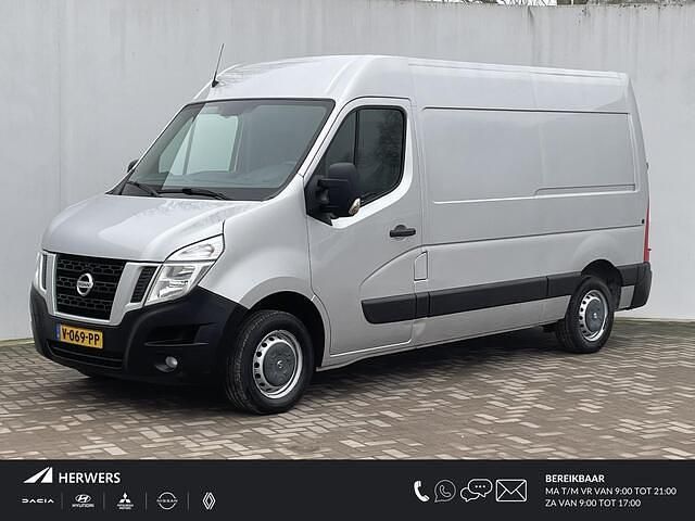 Overige Gebruikt 2018 Nissan NV400 Van | € 15.585 - Afbeelding 1/4