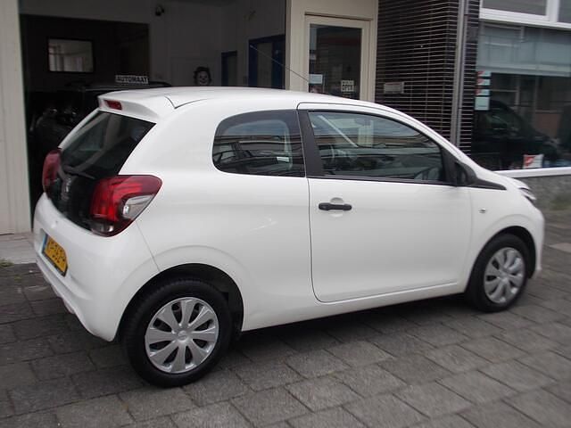 Occasion Peugeot 108 Access 69 PK (50 kW) 2016 Wit Hatchback