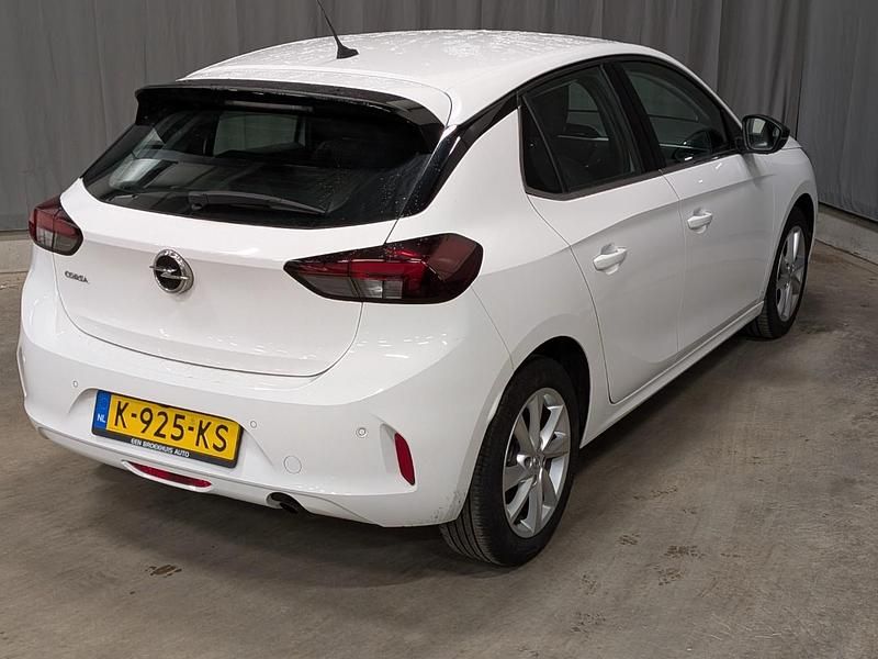 Occasion Opel Corsa Elegance 102 PK (75 kW) 2021 Wit Hatchback
