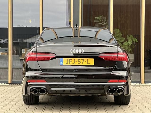 Occasion Audi A6 Competition 368 PK (270 kW) 2023 Zwart Sedan