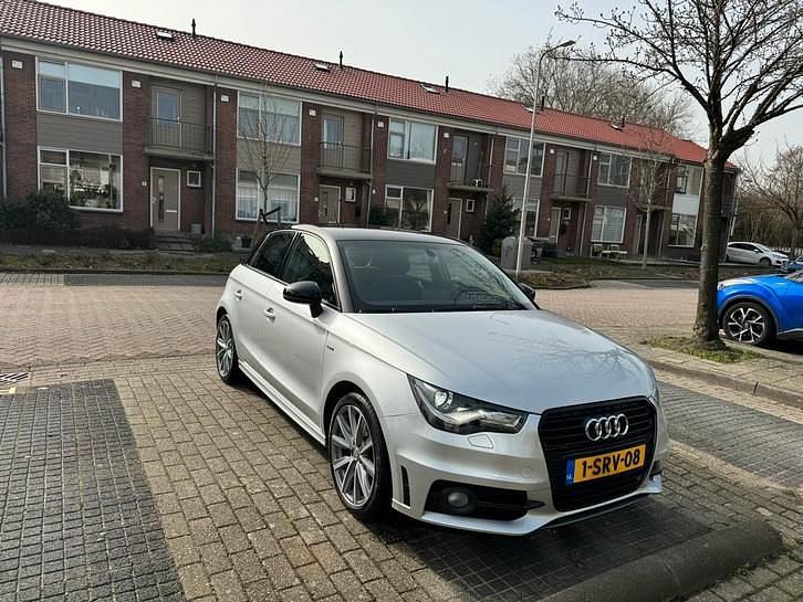 Occasion Audi A1 S-Line 85 PK (62 kW) 2014 Hatchback