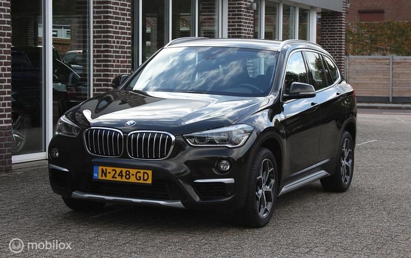 Occasion BMW X1 Executive 140 PK (102 kW) 2019 Bruin SUV