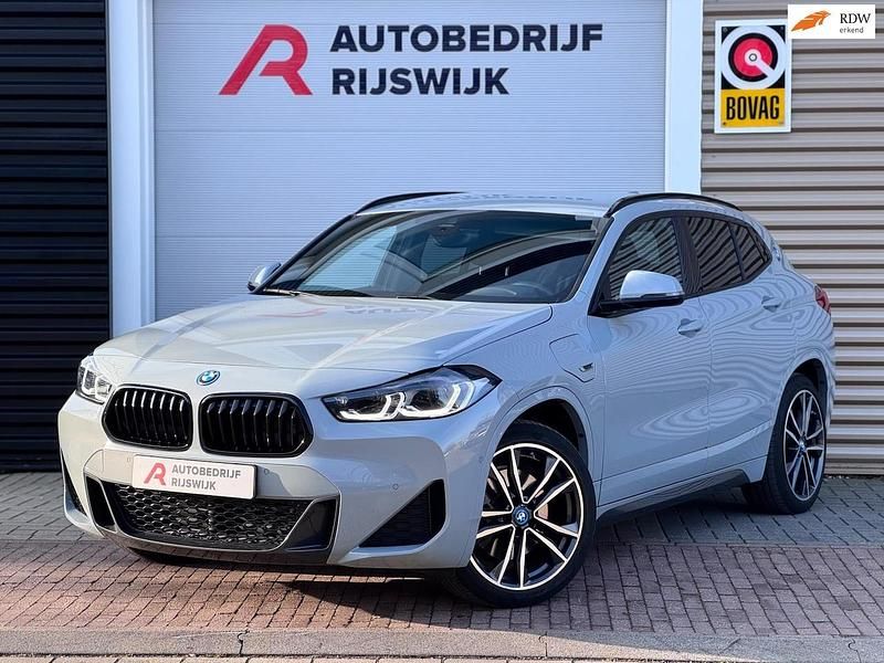 Occasion BMW X2 Executive 125 PK (91 kW) 2023 Grijs SUV