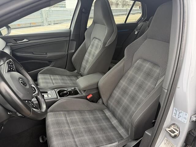 Occasion VW Golf VIII GTD 200 PK (147 kW) 2020 Grijs Hatchback