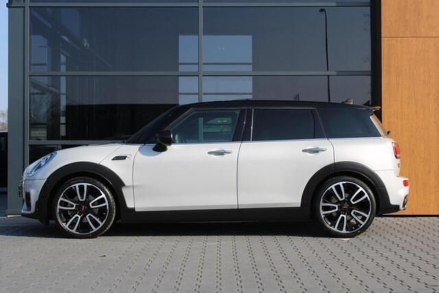 Occasion Mini Cooper Clubman 136 PK (100 kW) 2020 Wit Stationwagen