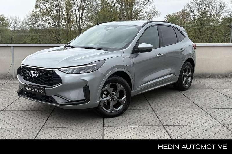 Grijs Gebruikt 2024 Ford Kuga ST-Line SUV | € 39.945 (Goede deal) - Afbeelding 1/4