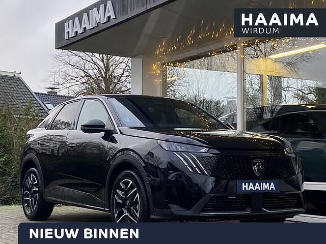 Occasion Peugeot 3008 Allure 146 PK (107 kW) 2025 Zwart SUV