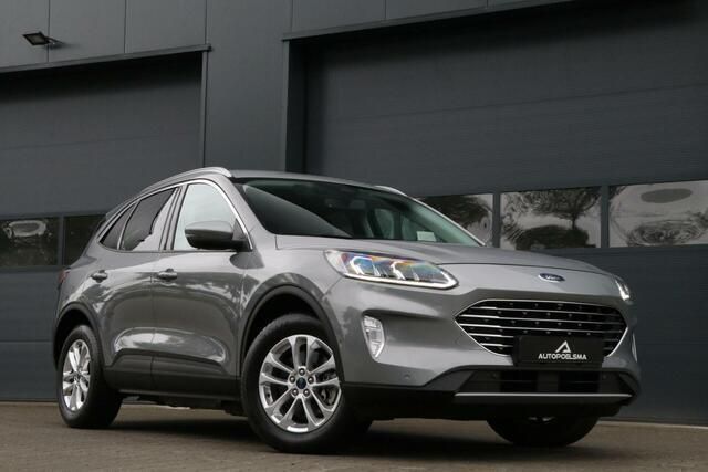 Grijs Gebruikt 2021 Ford Kuga Titanium X SUV | € 23.949 (Super prijs) - Afbeelding 1/4