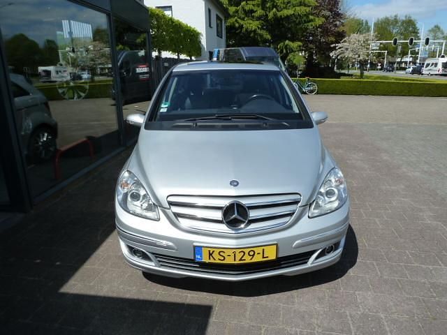 Occasion Mercedes B200 Avantgarde 2005 Grijs MPV