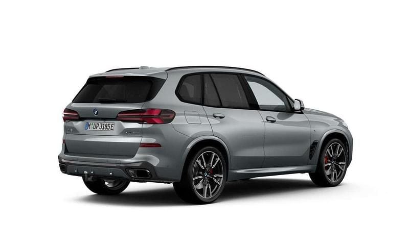 Grijs Nieuw 2025 BMW X5 SUV | € 136.534 (Eerlijke prijs) - Afbeelding 1/4