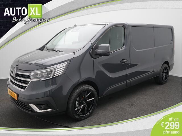 Grijs Nieuw 2024 Renault Trafic Van | € 32.940 - Afbeelding 1/4