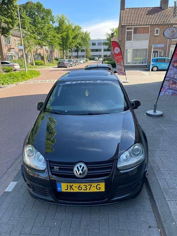 Gebruikt 2008 VW Golf VI GT Sedan | € 4.495 (Eerlijke prijs) - Afbeelding 1/4