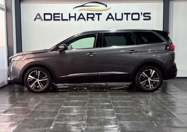 Occasion Peugeot 5008 GT-line 131 PK (96 kW) 2022 Grijs MPV