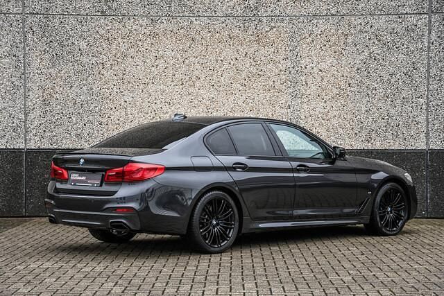 Occasion BMW 530e Executive 252 PK (185 kW) 2018 Grijs Sedan