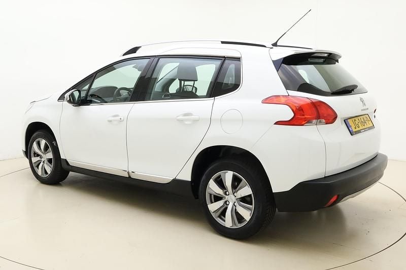 Occasion Peugeot 2008 Allure 2016 Wit SUV