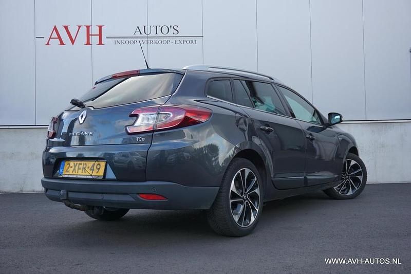 Occasion Renault Mégane GrandTour Bose Edition 116 PK (85 kW) 2014 Stationwagon Stationwagen