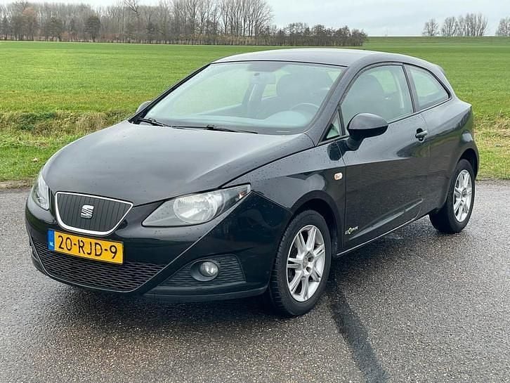Gebruikt 2011 Seat Ibiza Copa | € 995 (Super prijs) - Afbeelding 1/4