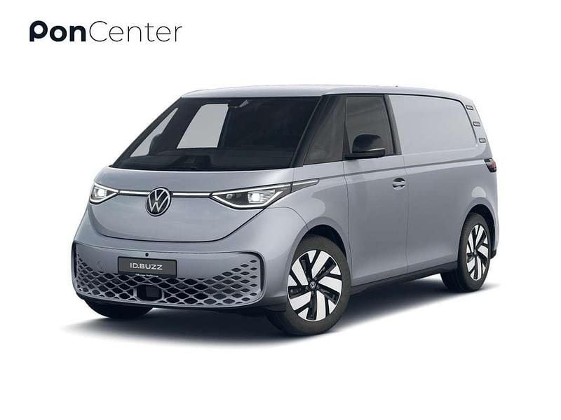 Zilver Nieuw 2025 VW ID. Buzz Edition Van | € 42.350 (Super prijs) - Afbeelding 1/4