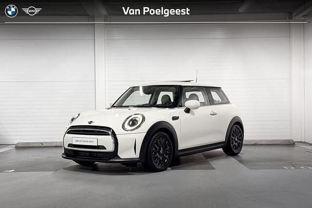 Pepper white Occasion 2022 Mini ONE Business Hatchback | € 22.900 (Eerlijke prijs) - Afbeelding 1/4