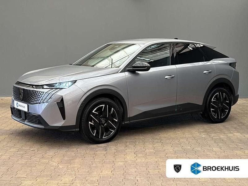 Grijs Gebruikt 2025 Peugeot 3008 Allure SUV | € 33.900 (Super prijs) - Afbeelding 1/4