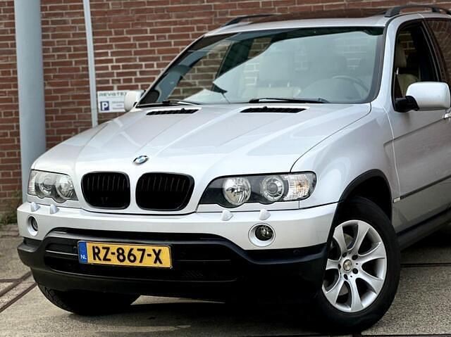 Occasion BMW X5 Executive 286 PK (210 kW) 2003 Grijs SUV